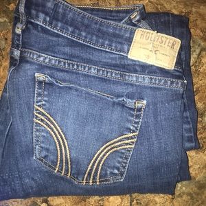 Hollister skinny jeans